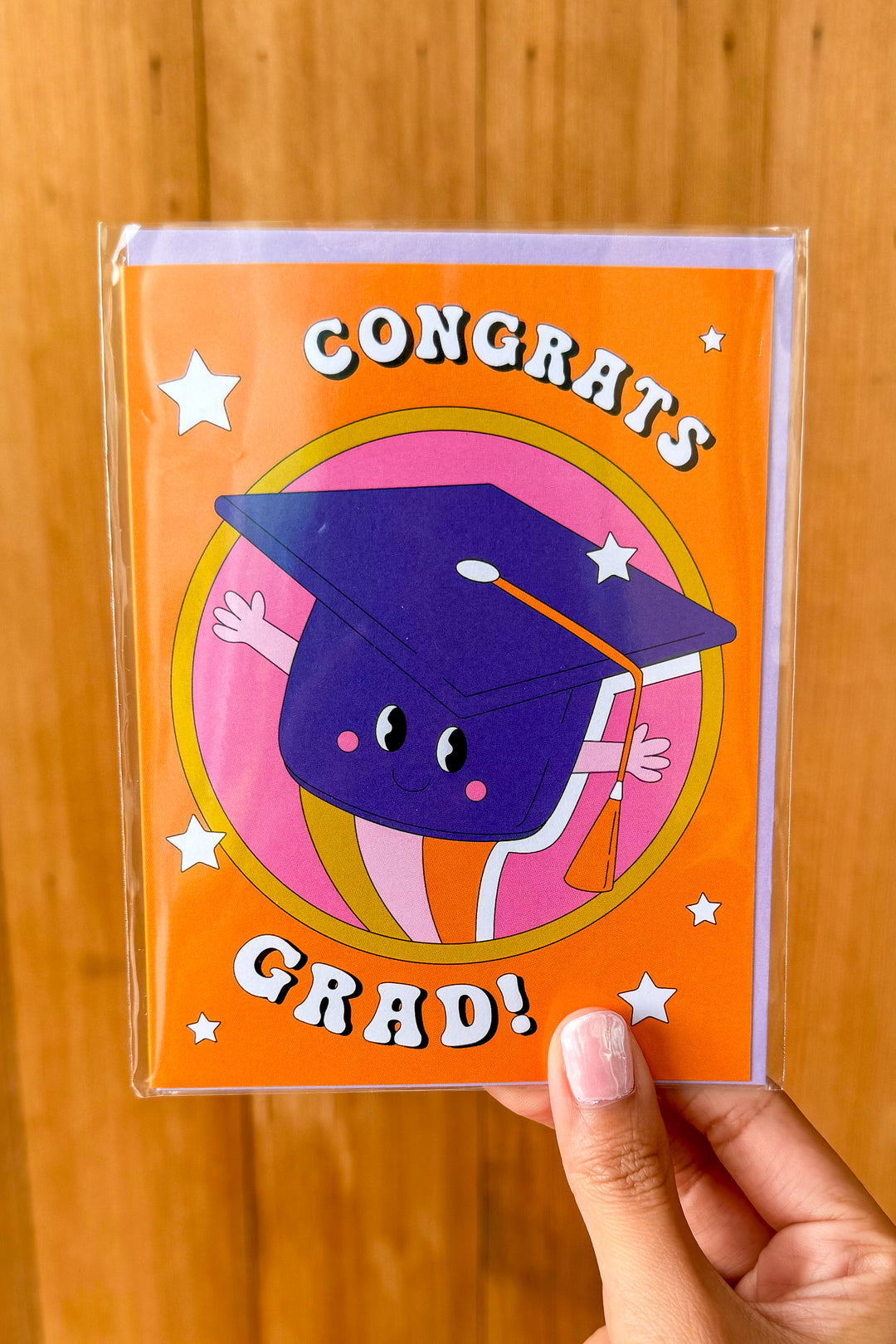 Congrats Grad! Card
