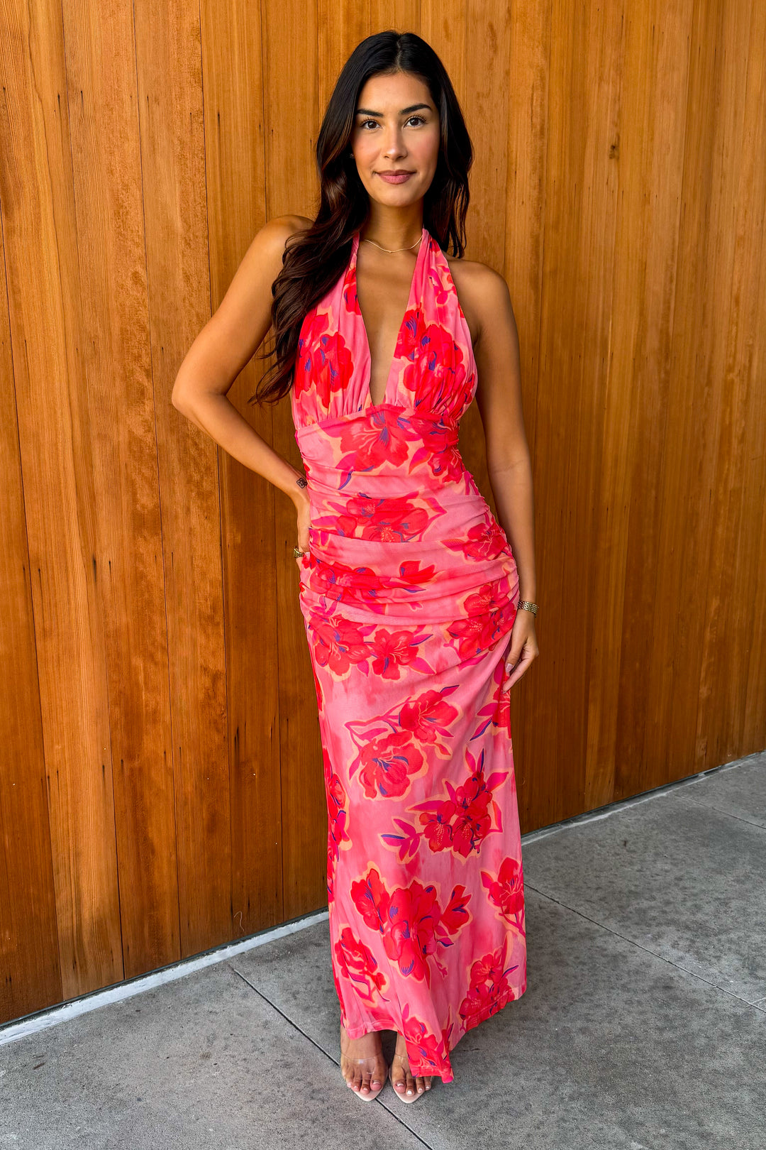 Sunset Breeze Dress