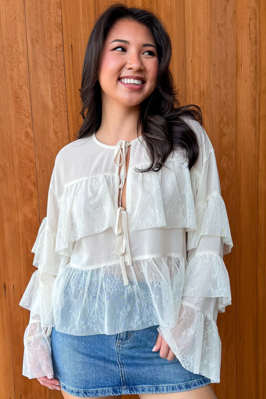 A Delicate Thing Top