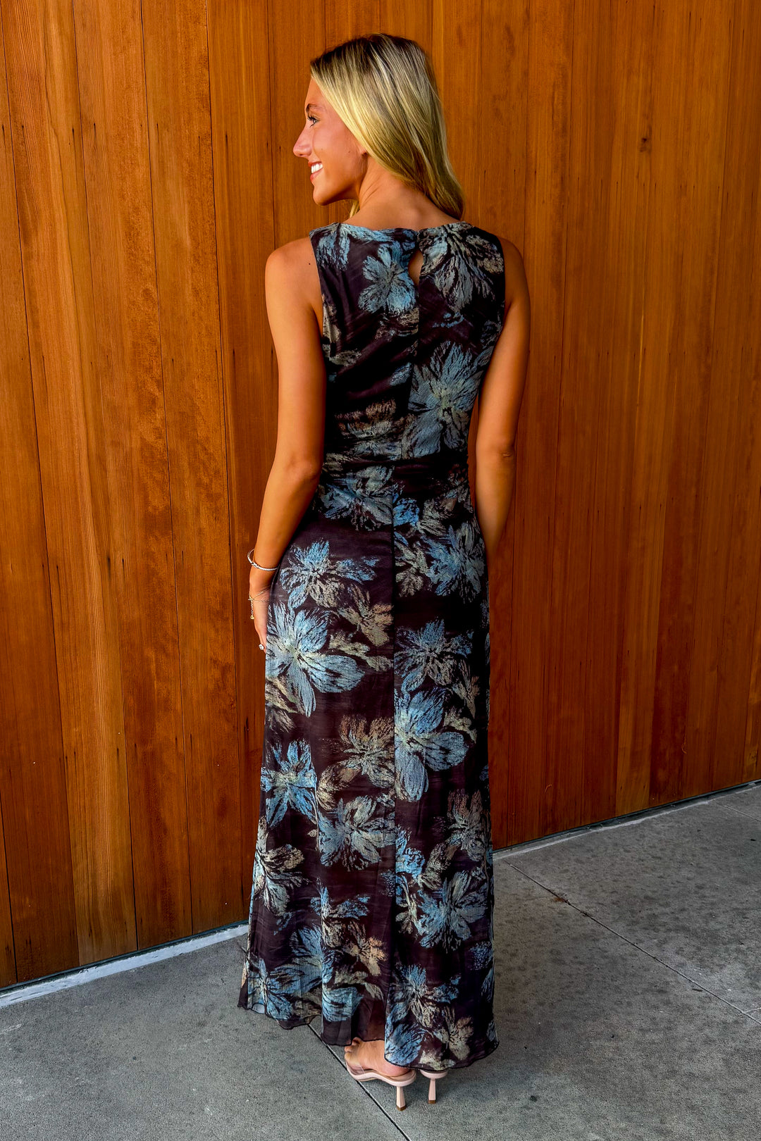 Promise Me Something Dress