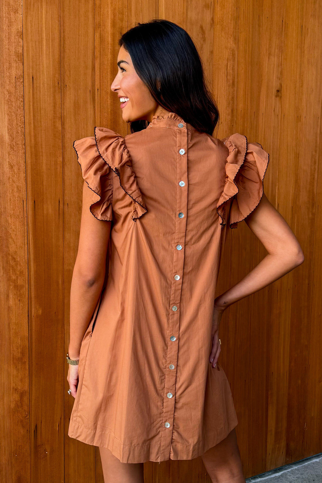 Sweet Harmony Babydoll Dress