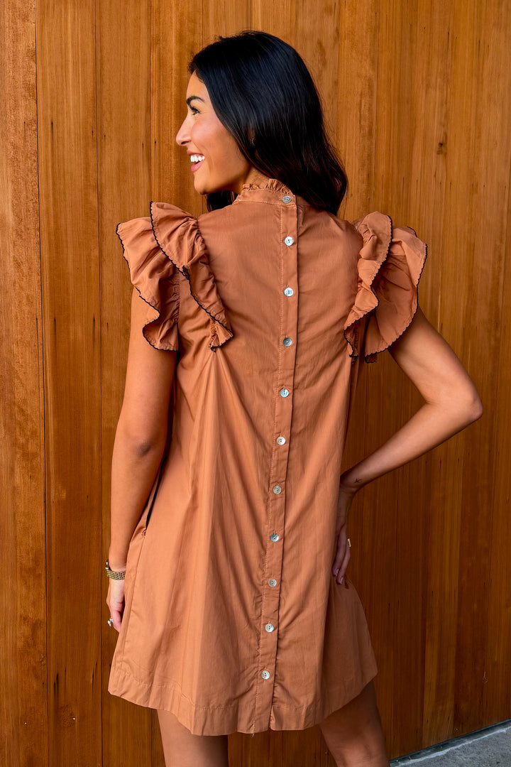 Sweet Harmony Babydoll Dress