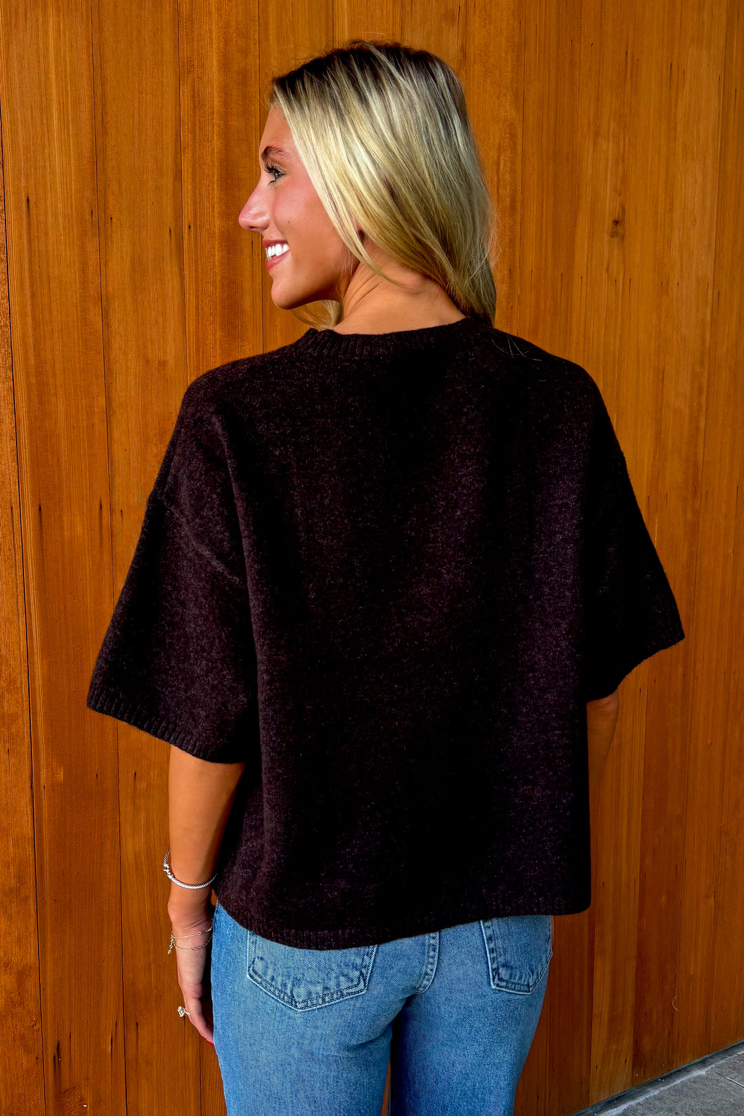A Good Thing Sweater Top