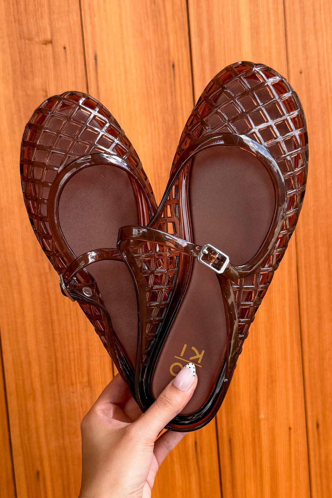 Willa Jelly Flat