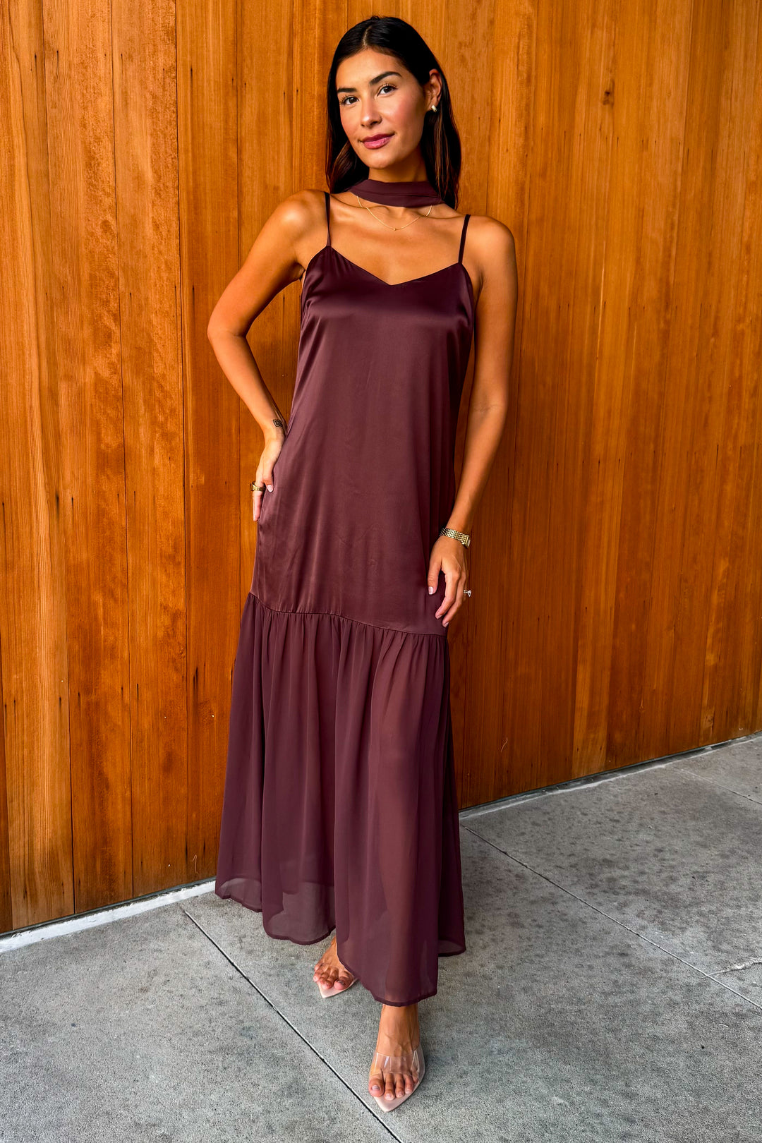 In your Orbit Dress