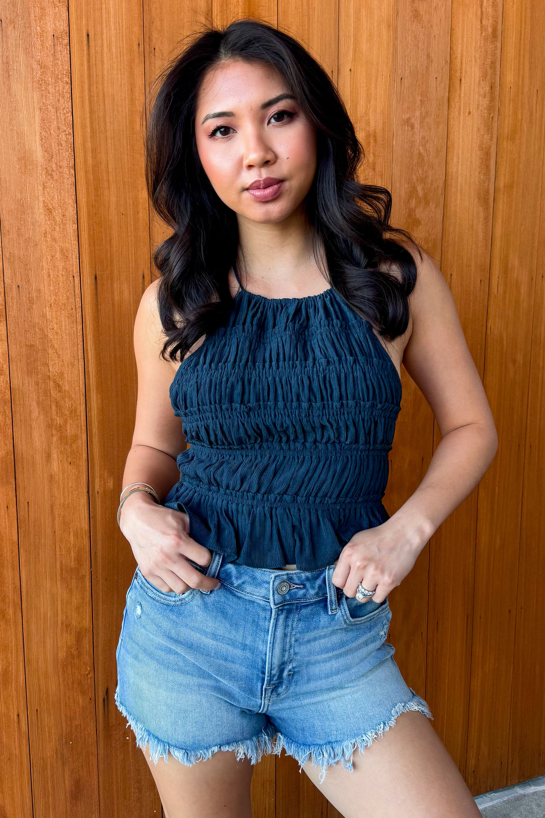 Closer to You Halter Top
