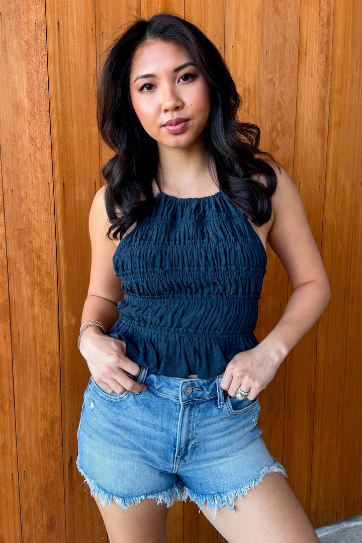 Closer to You Halter Top