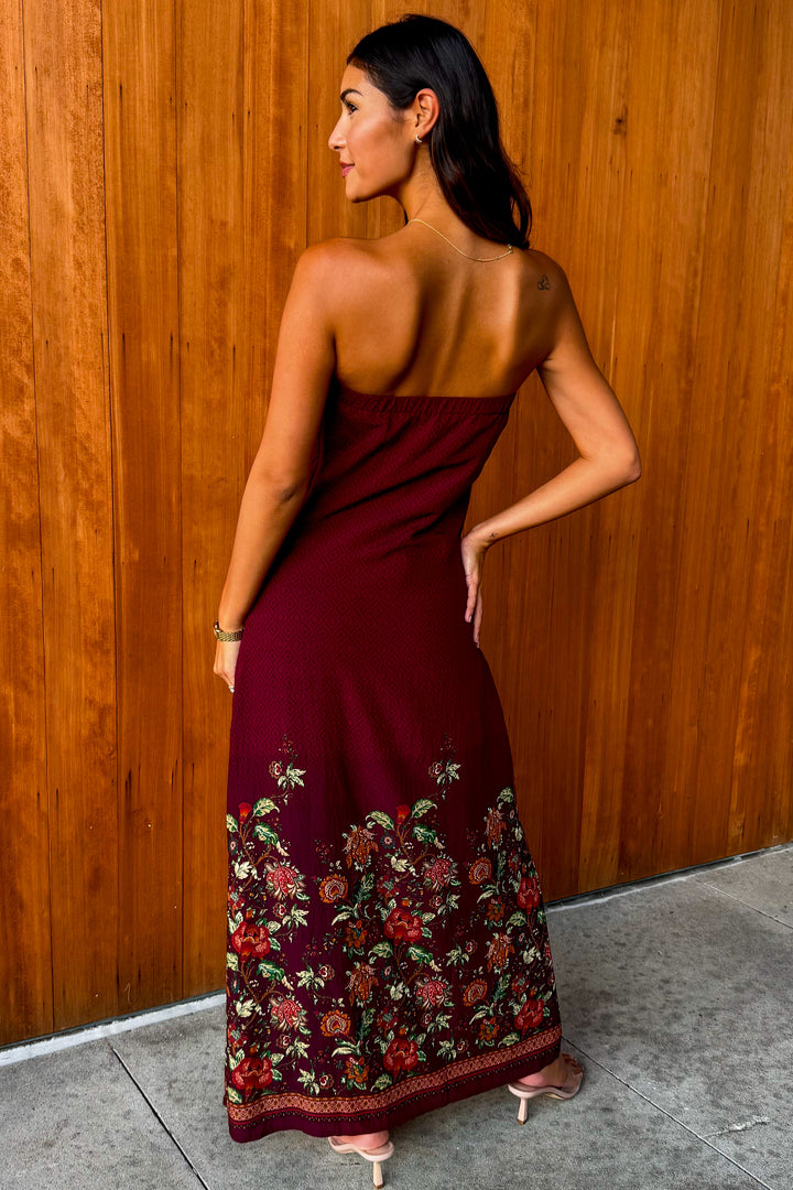 Thing For Florals Dress