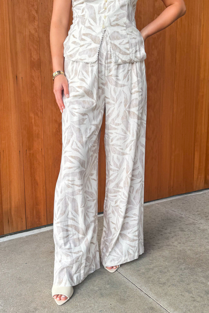With Grace Wide leg Pants