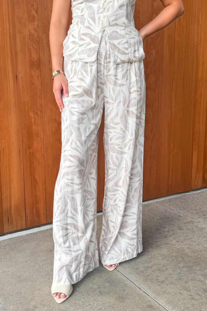 With Grace Wide leg Pants