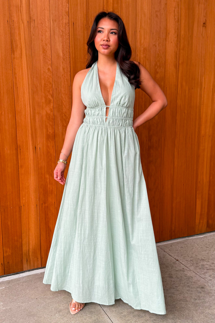 Crushing on You Maxi Dress