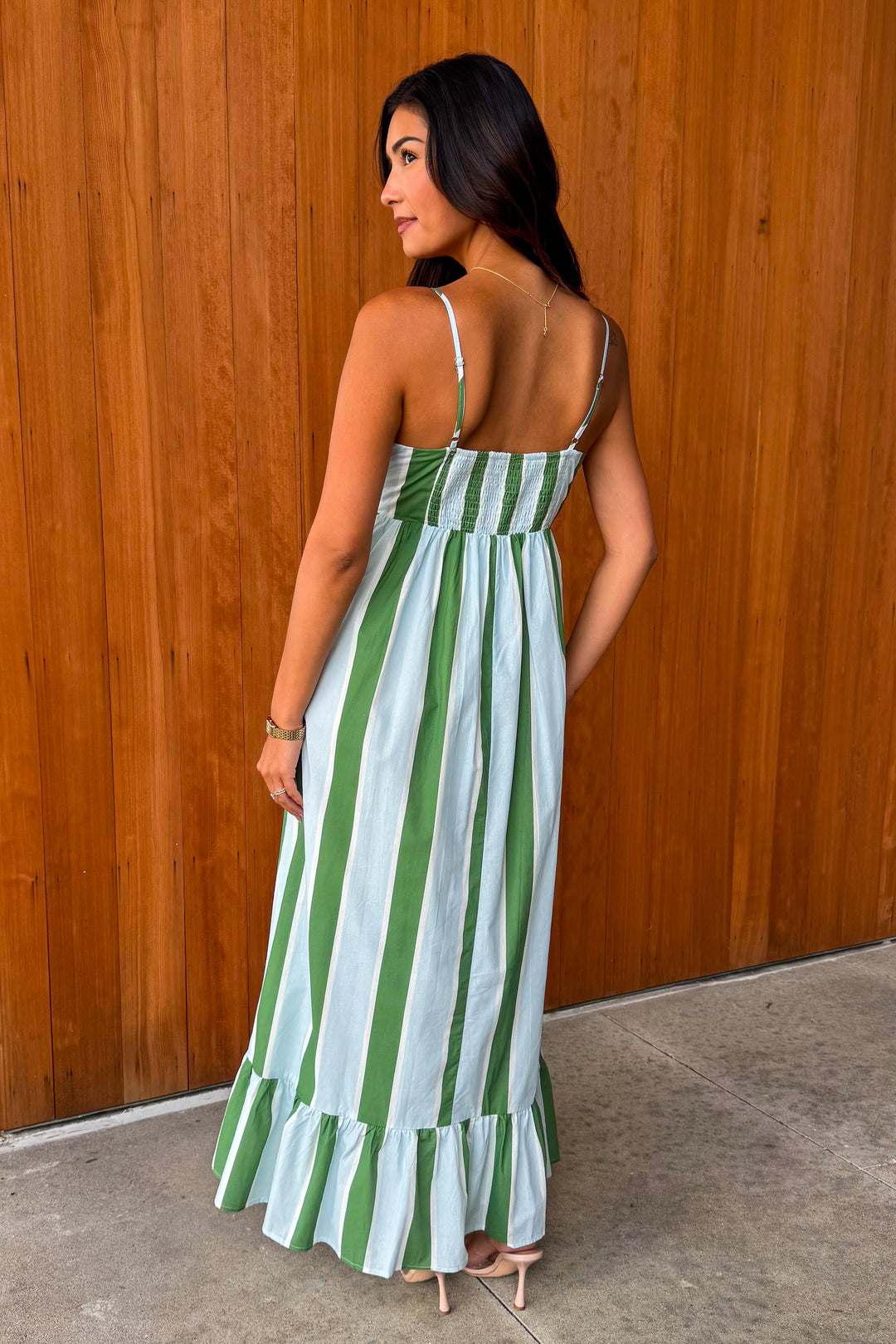 Simple Dream Maxi Dress