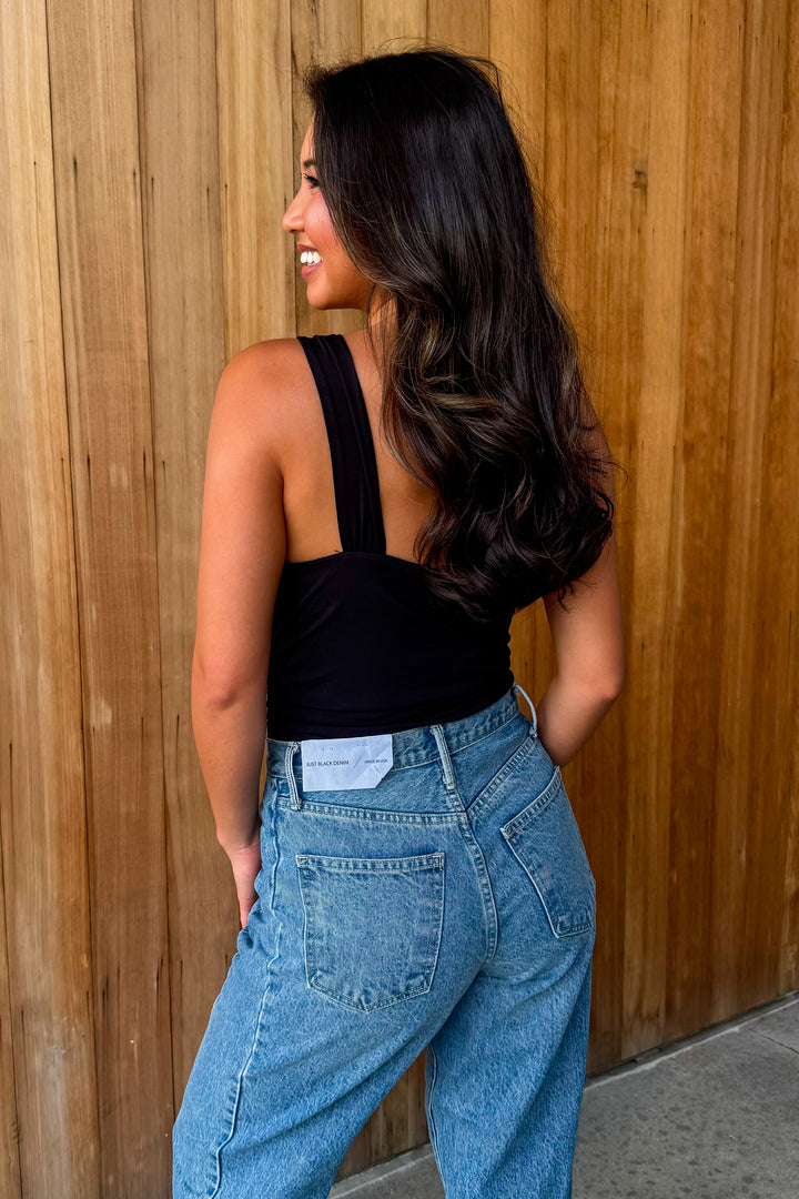 On my Mind Asymmetrical Top