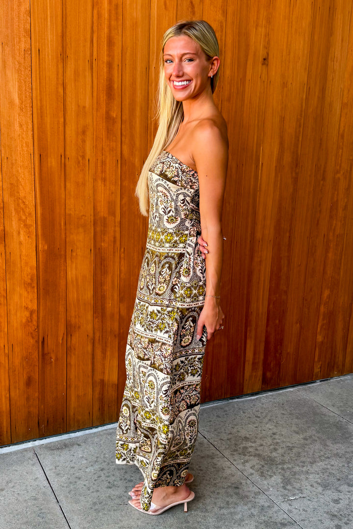 Sacred Meanings Dress