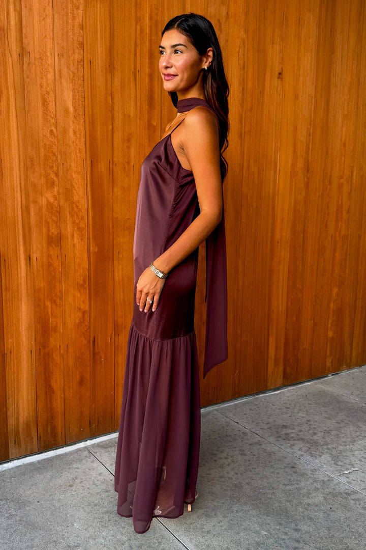 In your Orbit Dress
