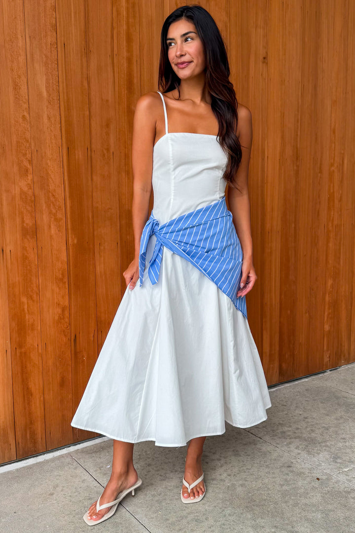Sail Away Maxi Dress