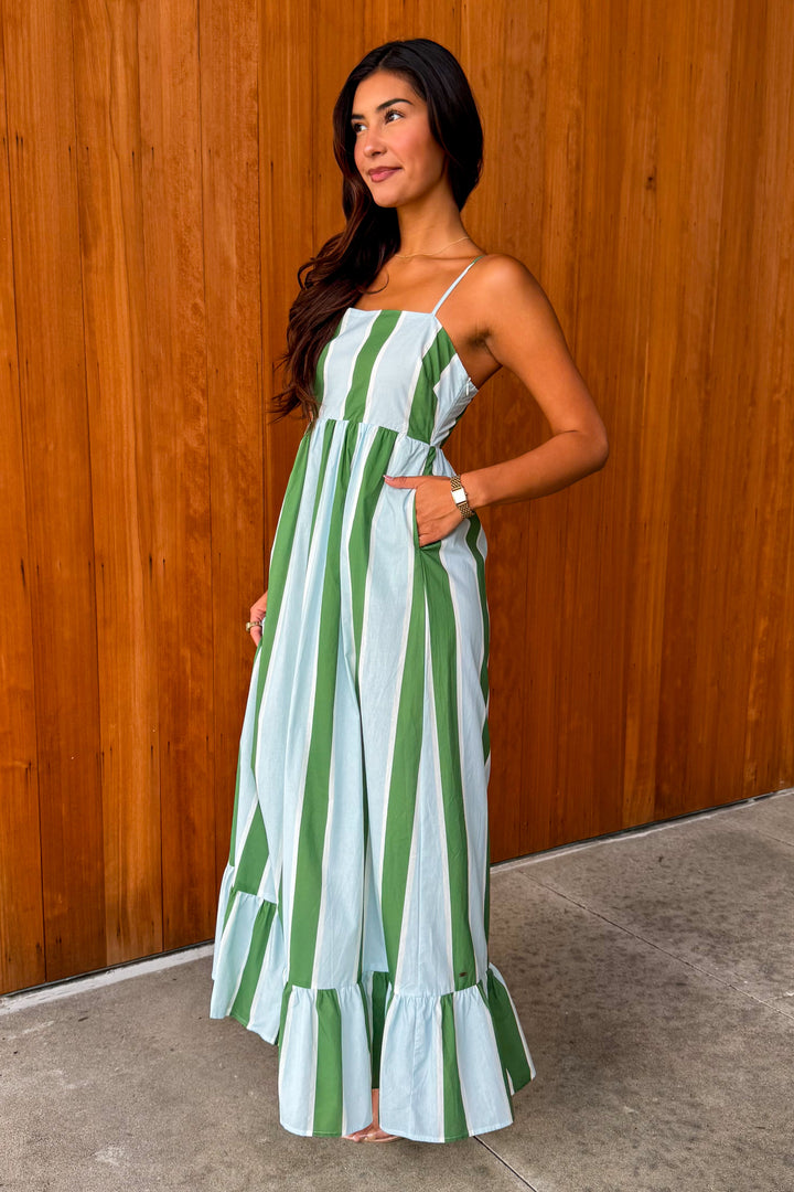 Simple Dream Maxi Dress