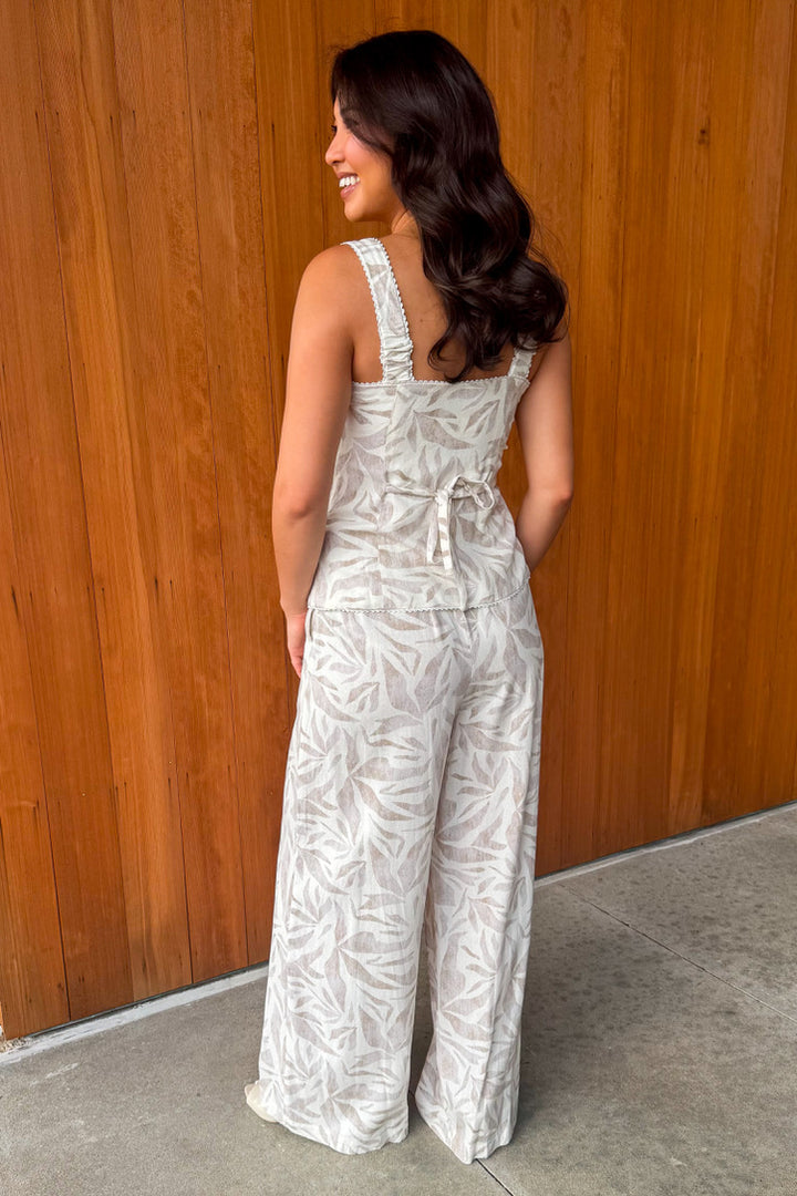 With Grace Wide leg Pants