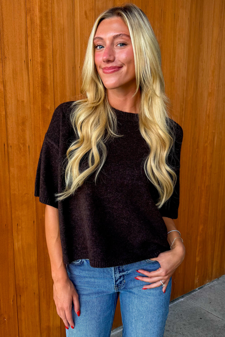 A Good Thing Sweater Top