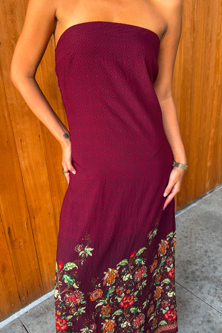 Thing For Florals Dress
