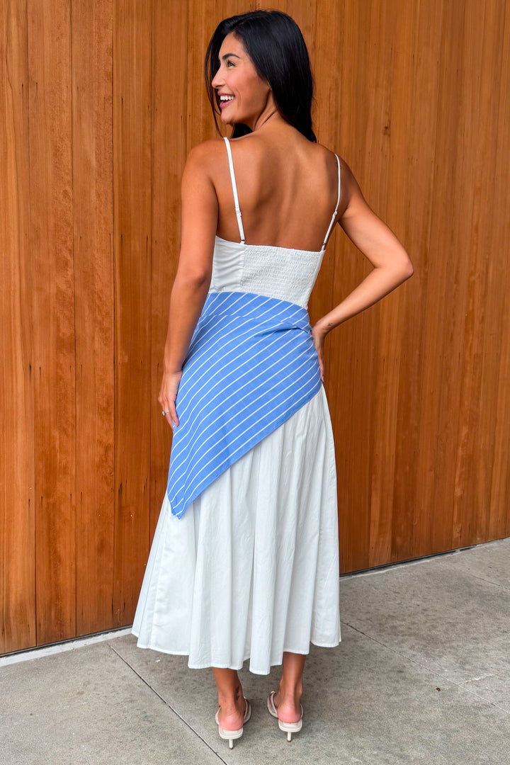 Sail Away Maxi Dress