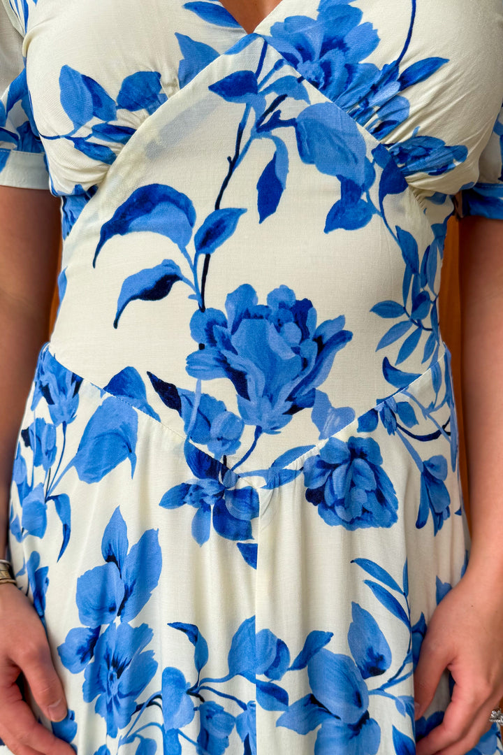 Best Dressed Floral Dress