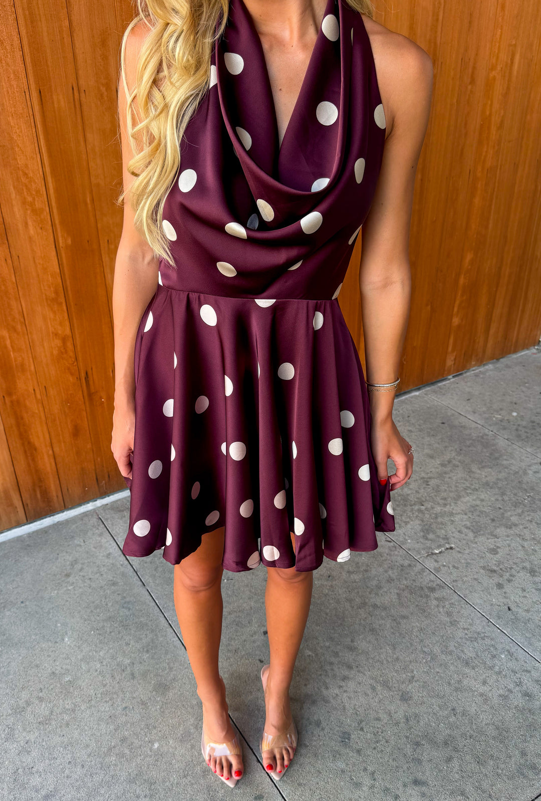 New Found Love Dress