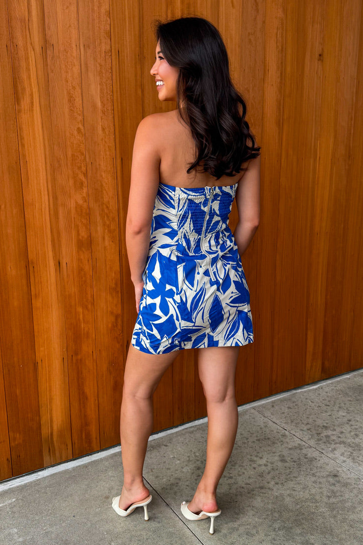 All The Right Things Mini Dress