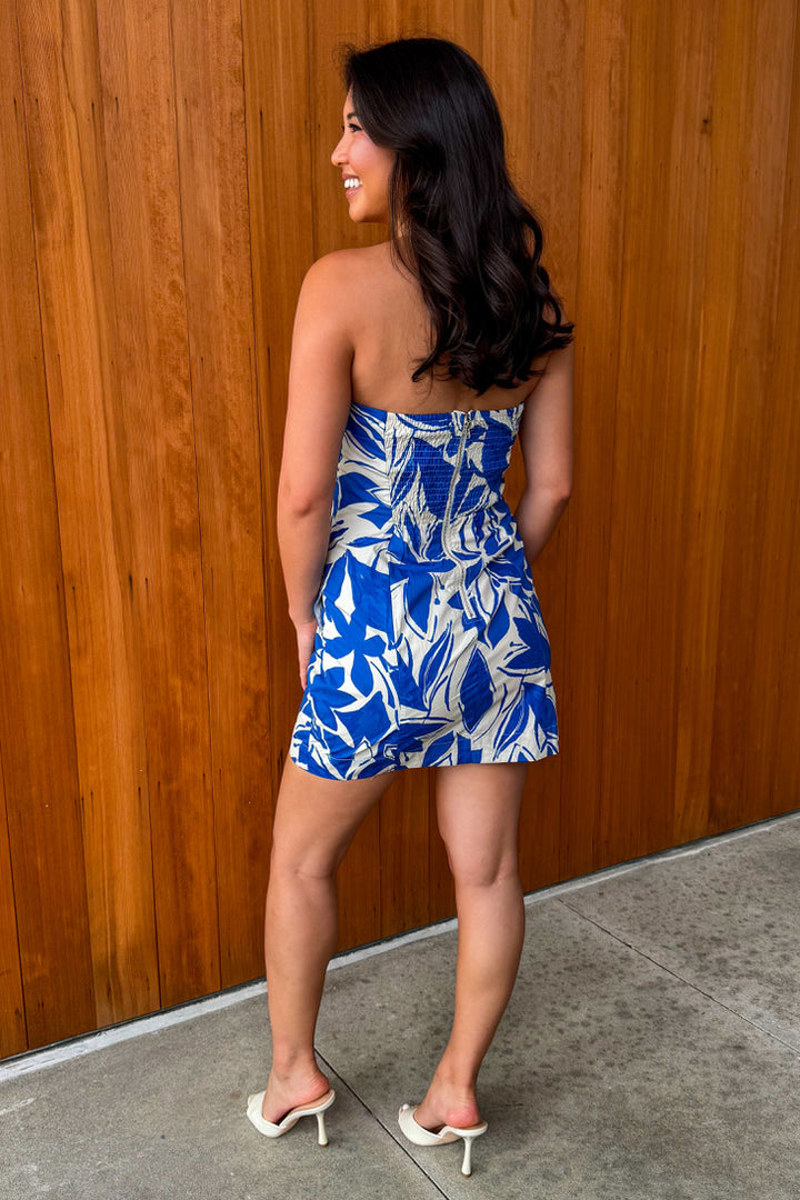 All The Right Things Mini Dress