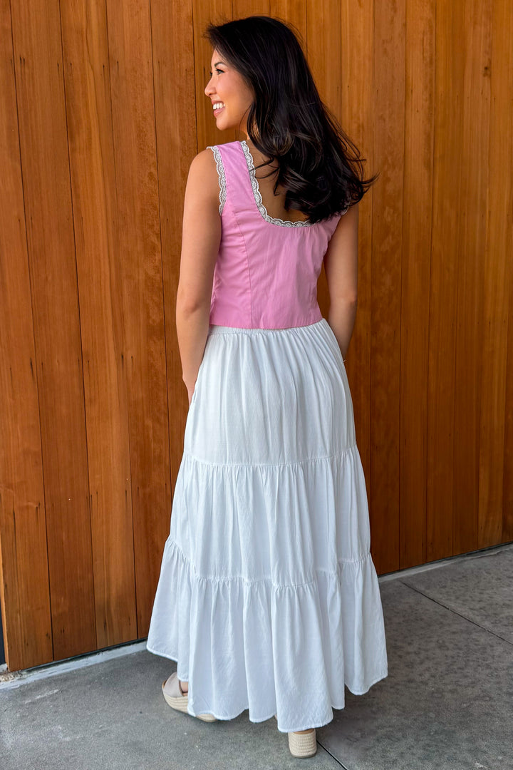 Forever Free Maxi Skirt