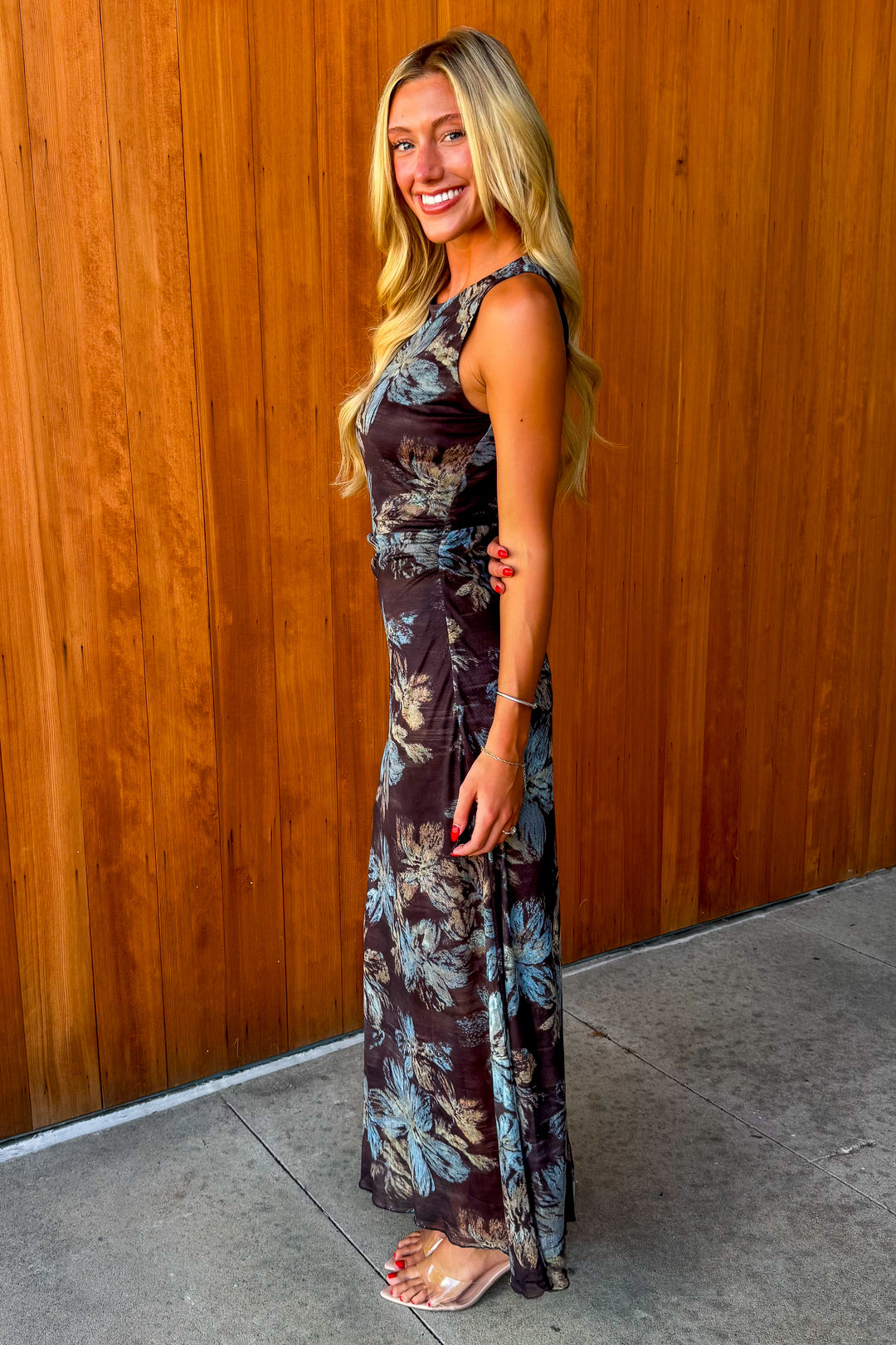 Promise Me Something Dress