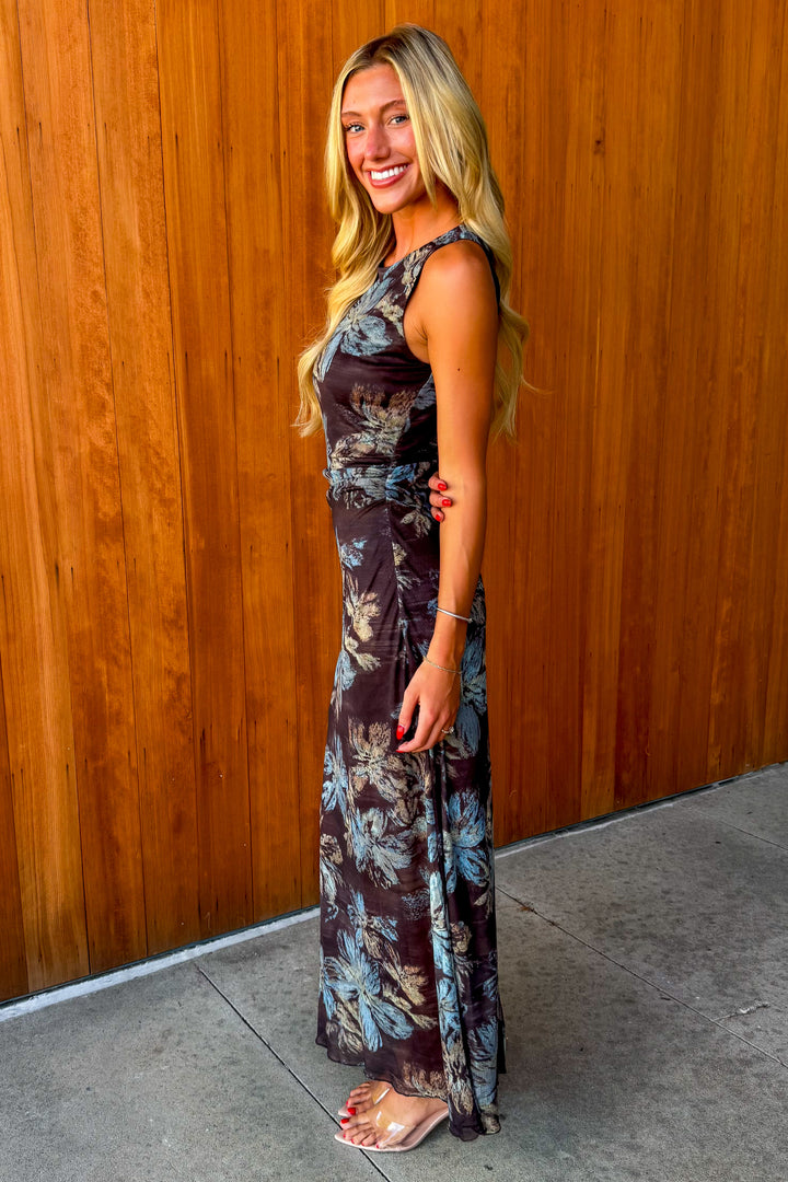 Promise Me Something Dress