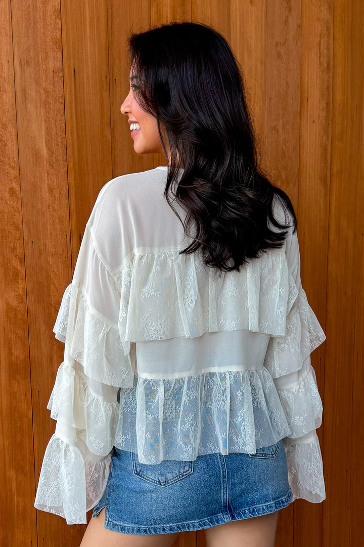 A Delicate Thing Top