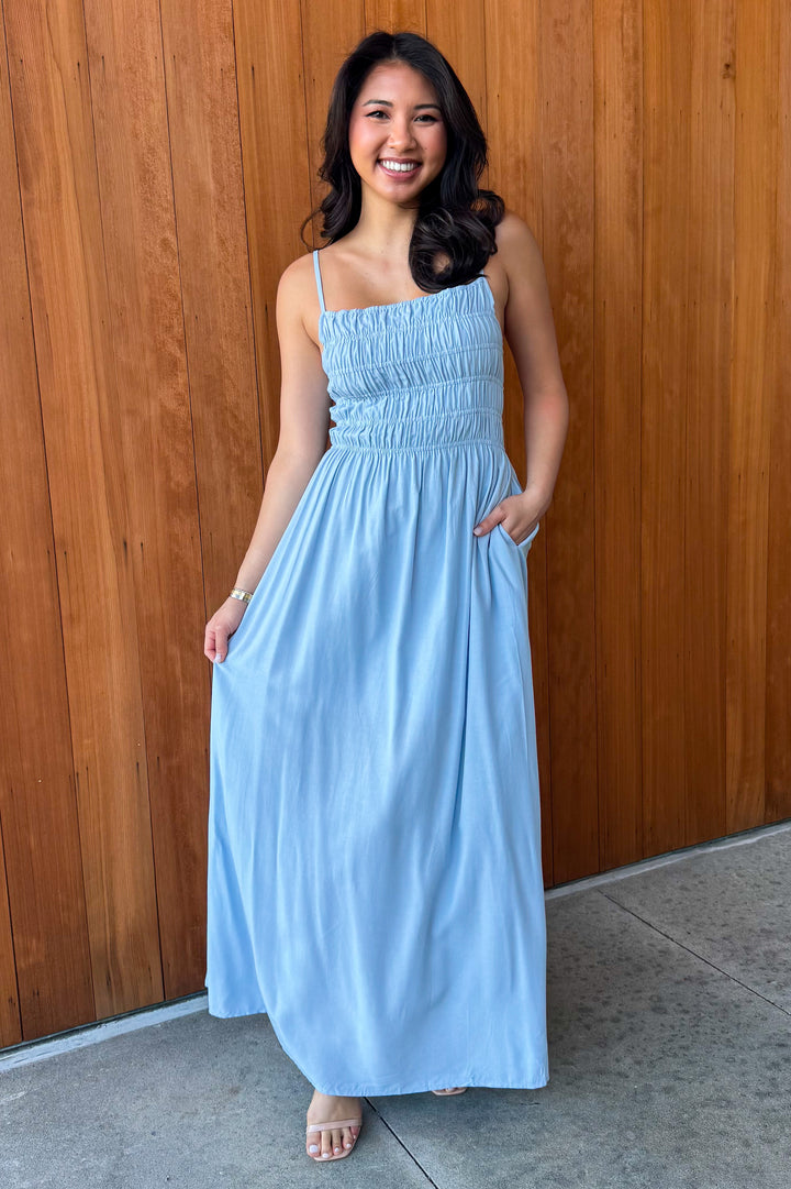 In the Groove Maxi Dress