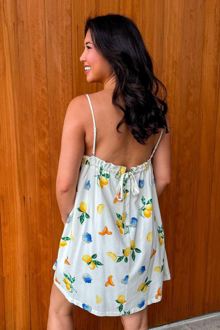Easy Living Mini Dress