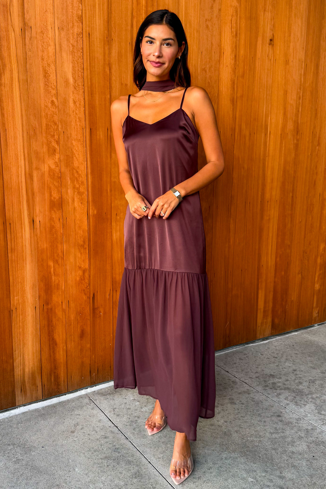 In your Orbit Dress