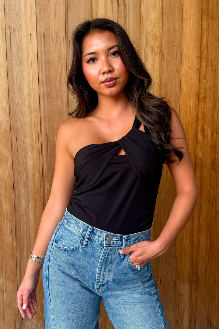 On my Mind Asymmetrical Top