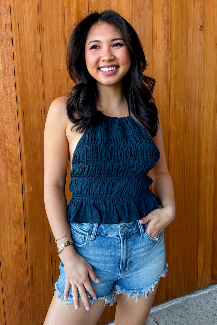 Closer to You Halter Top