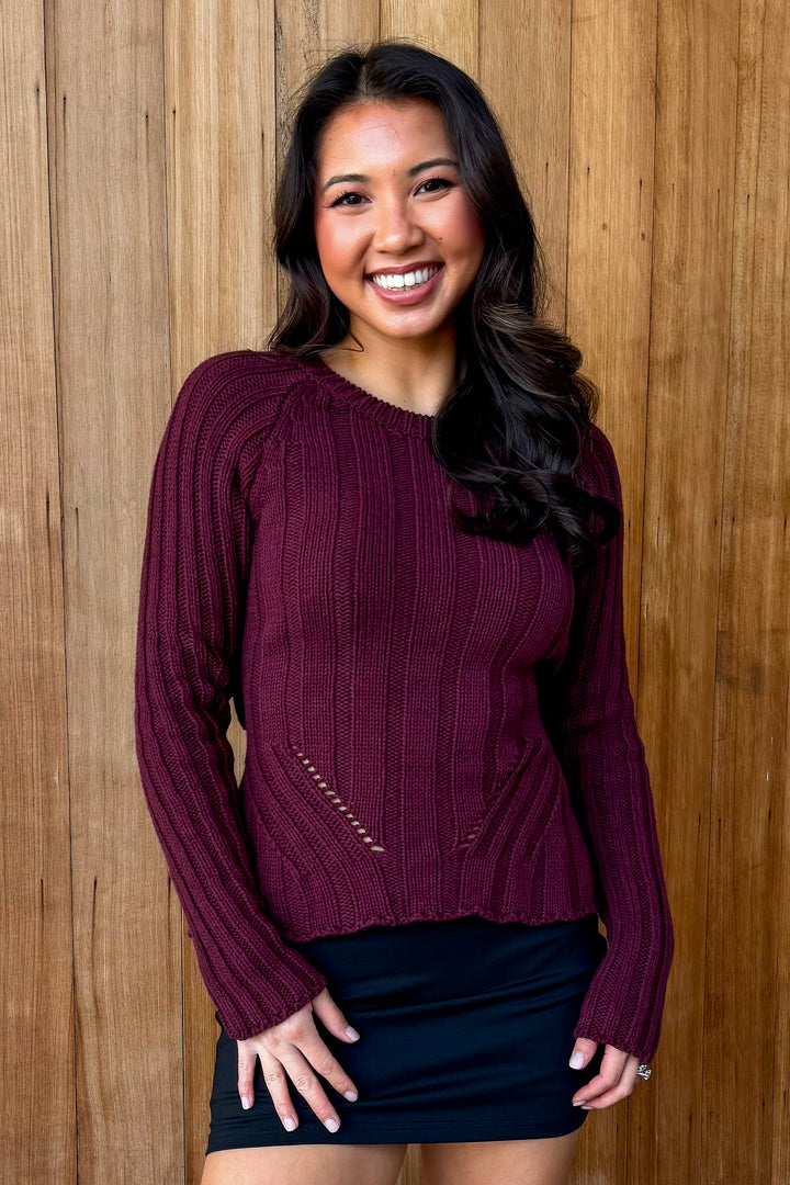 Easy to Love Sweater