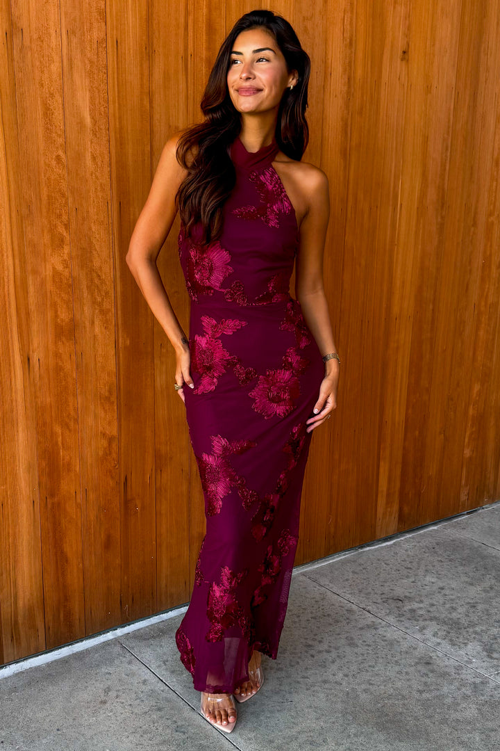 Modern Love Dress