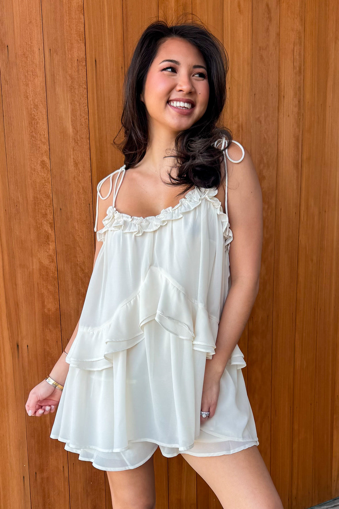 Play it Again Romper