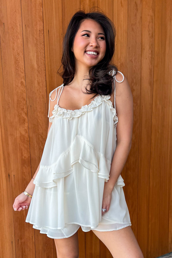 Play it Again Romper