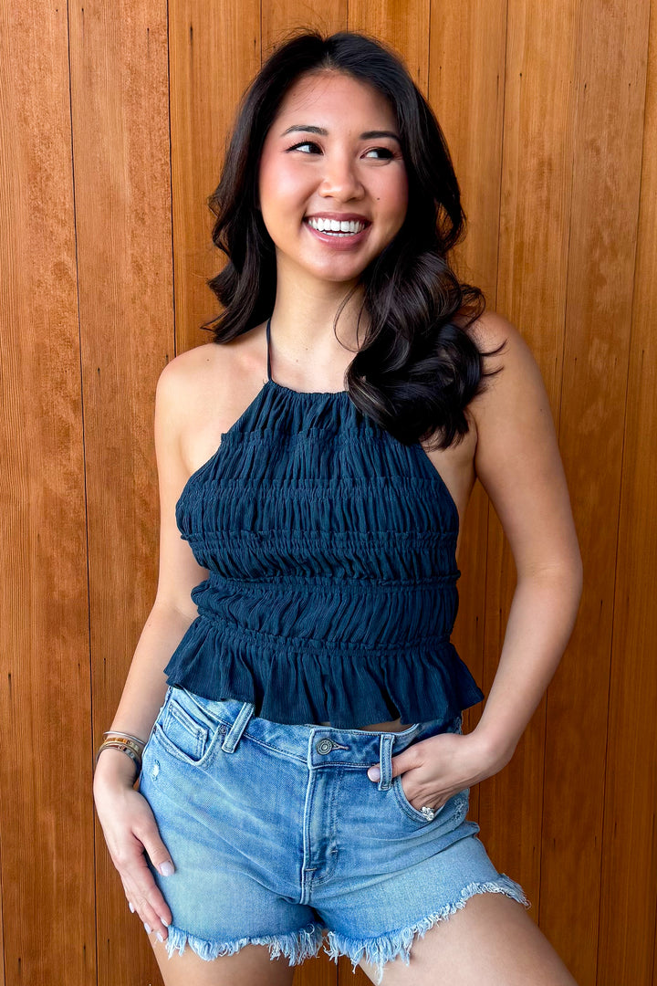 Closer to You Halter Top