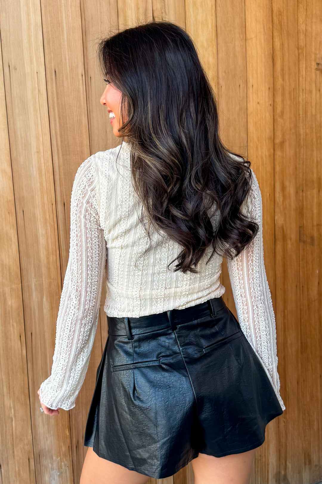 A Dream to Me Lace Top