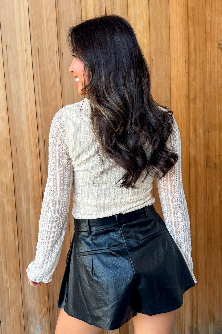 A Dream to Me Lace Top