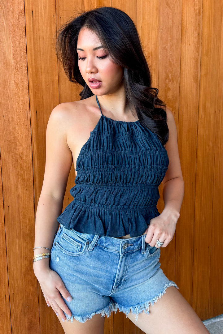 Closer to You Halter Top