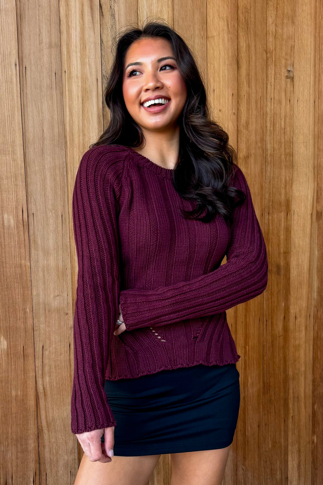 Easy to Love Sweater