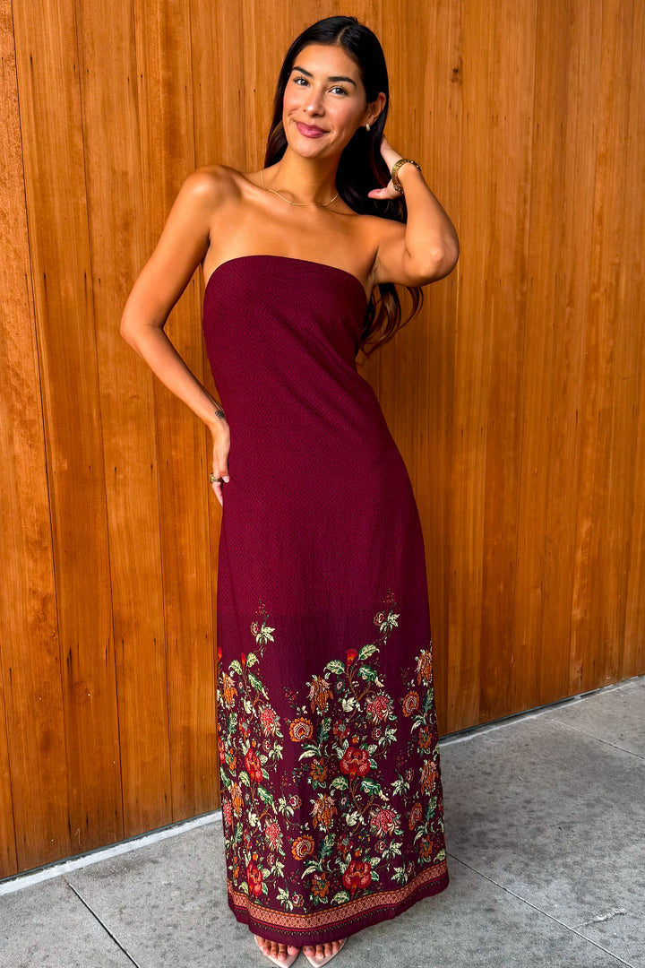 Thing For Florals Dress