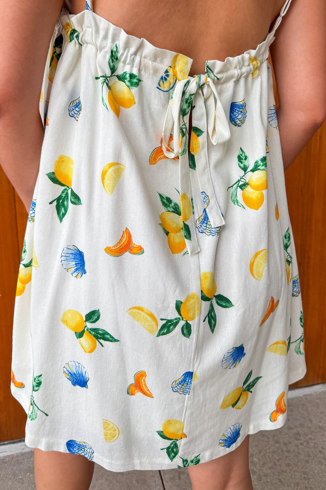 Easy Living Mini Dress
