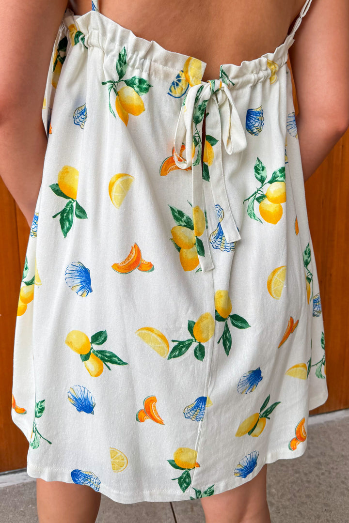 Easy Living Mini Dress